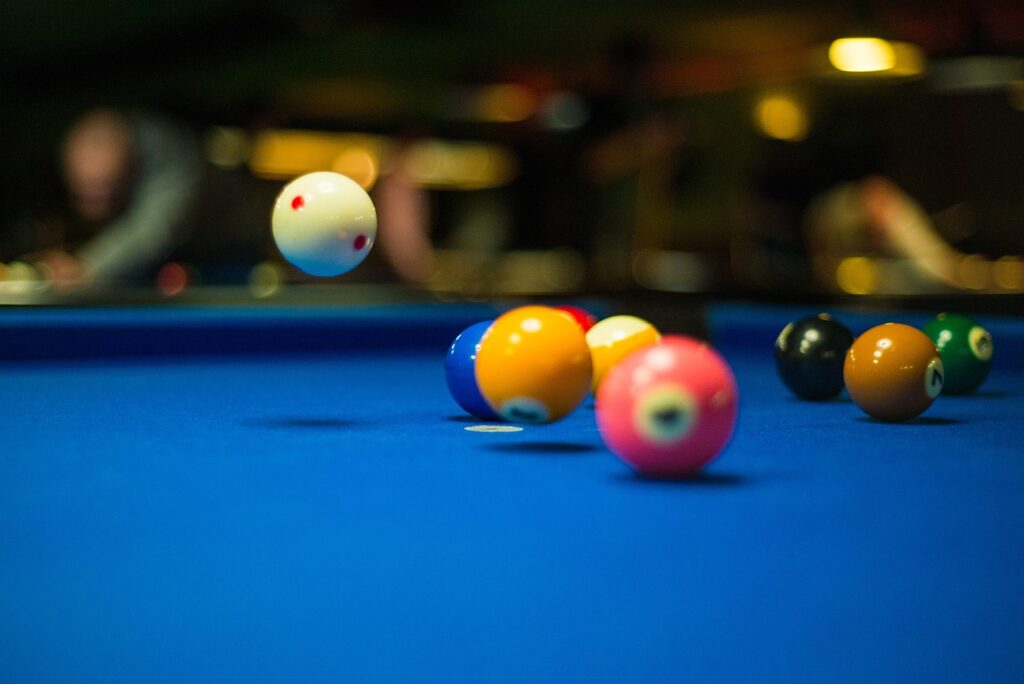 Baymavi Snooker Bahisleri