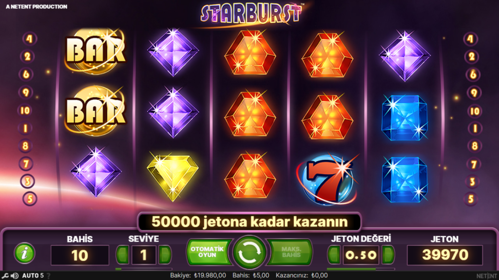 Canlı Slot Oyunları Oyna