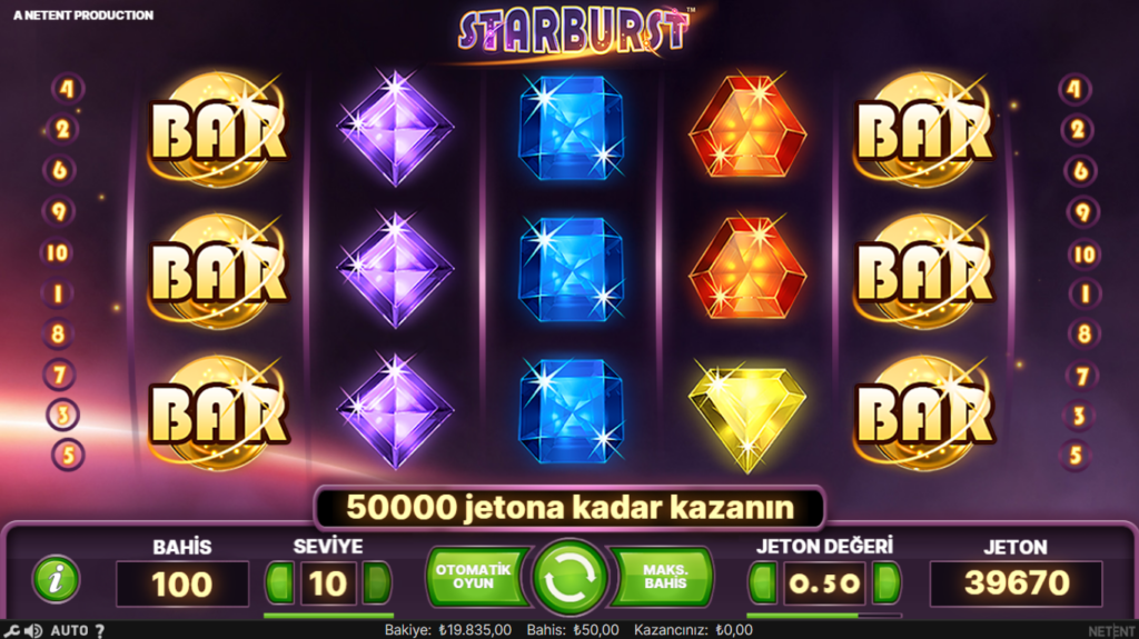 Açık Slot Oyunları