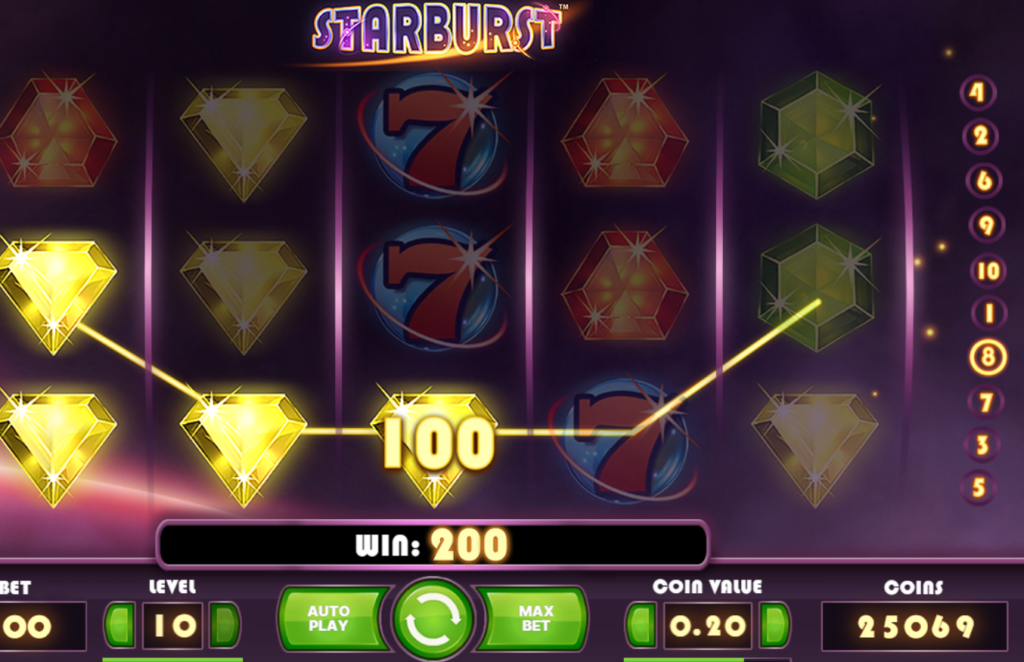 Starburst Demo Nedir?