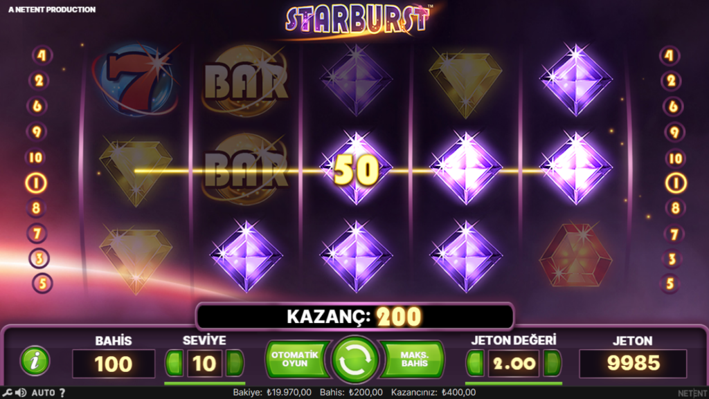 En Çok Kazandıran Slot Oyunları