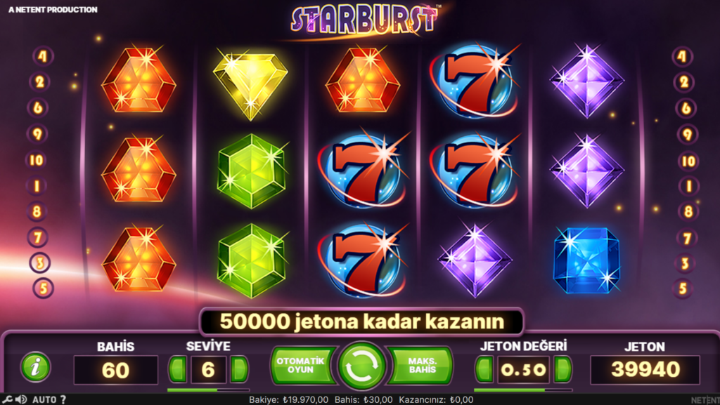 Starburst Oyunu İçin Hangi Site En Güvenilir?