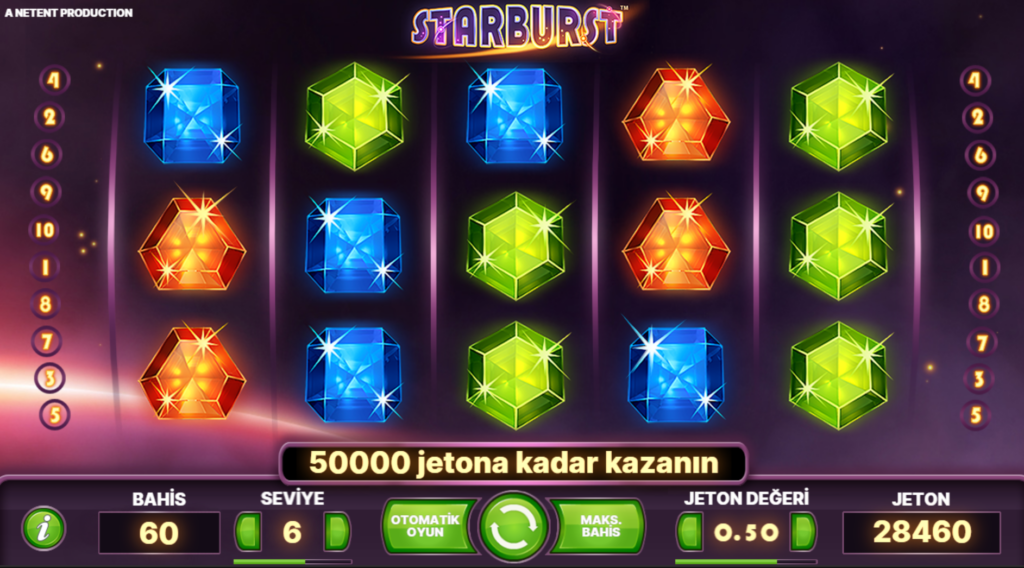 Starburst Para Çekimi Yapıldıktan Ne Kadar Zaman Sonra Hesabıma Para Geçer?
