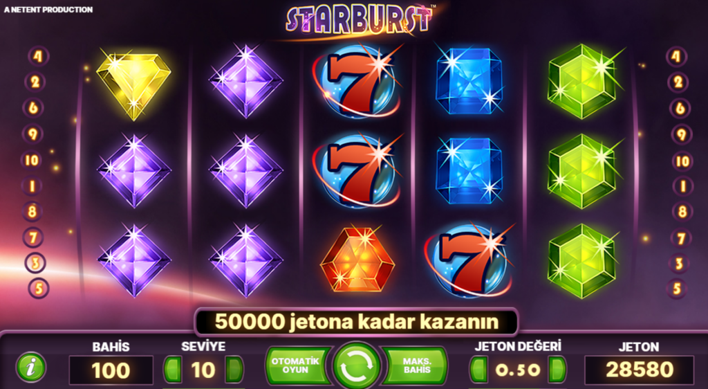 Starburst Para Çekimi İçin Hangi Bankalar Geçerlidir?
