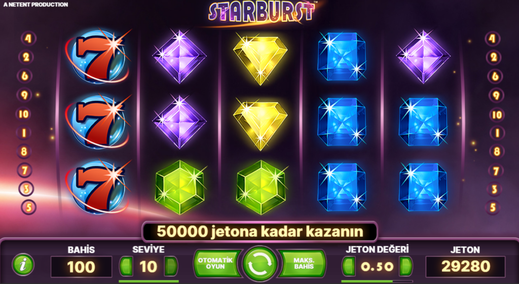 Starburst Para Yükleme İçin Hangi Bankalar Geçerlidir?