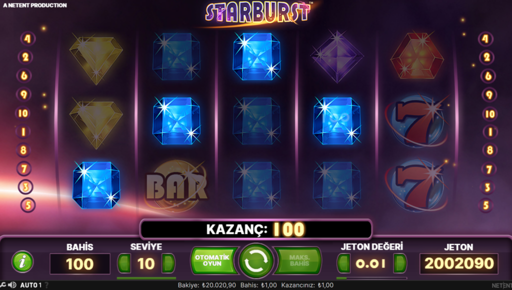 Starburst Merdiven Taktiği Hakkında Bilmeniz Gerekenler
