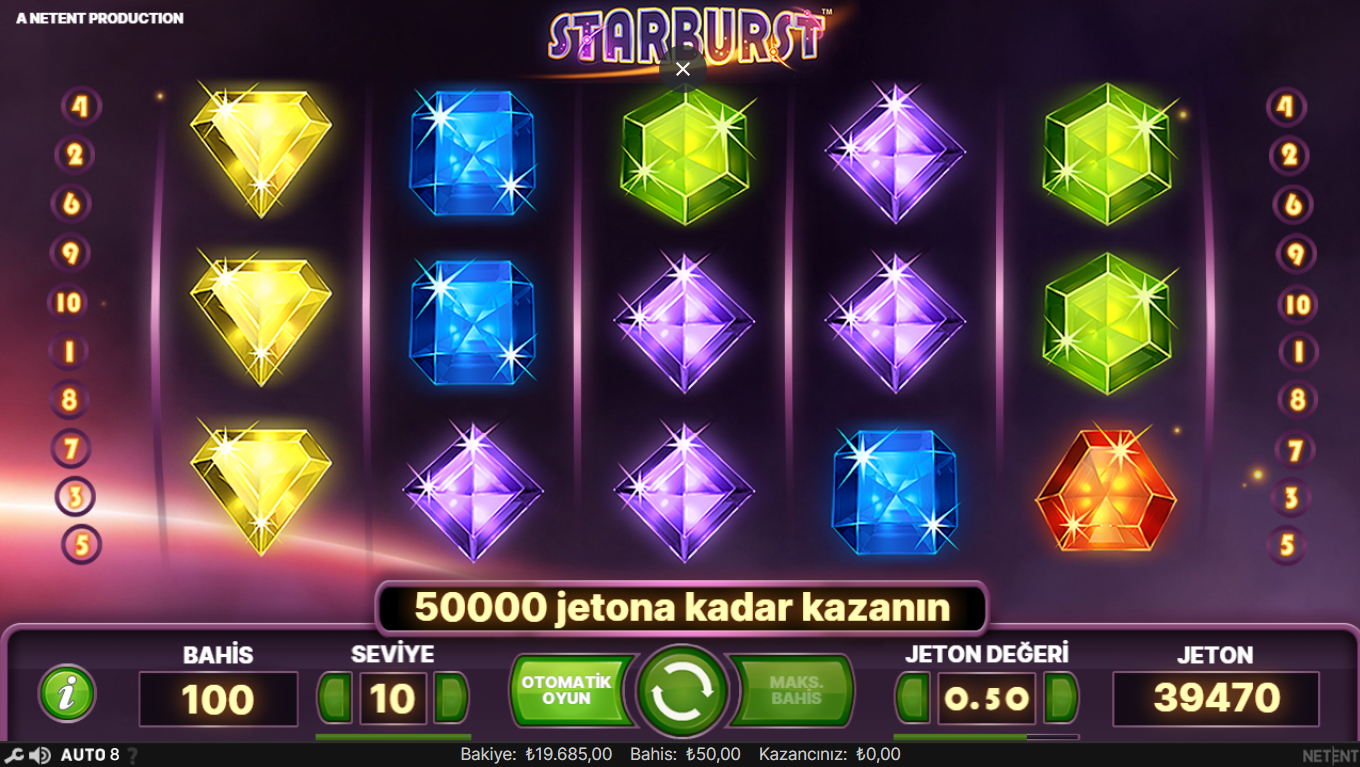 Bedava Casino Slot Oyunları Oyna