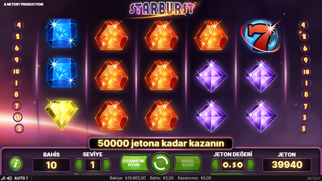 Canlı Slot Oyunları Oyna