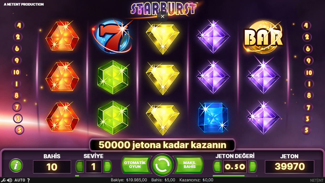 Novomatic Slot Oyunları