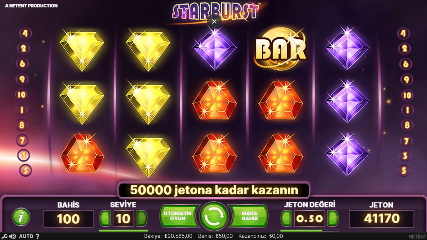 Önerilen Slot Oyunları