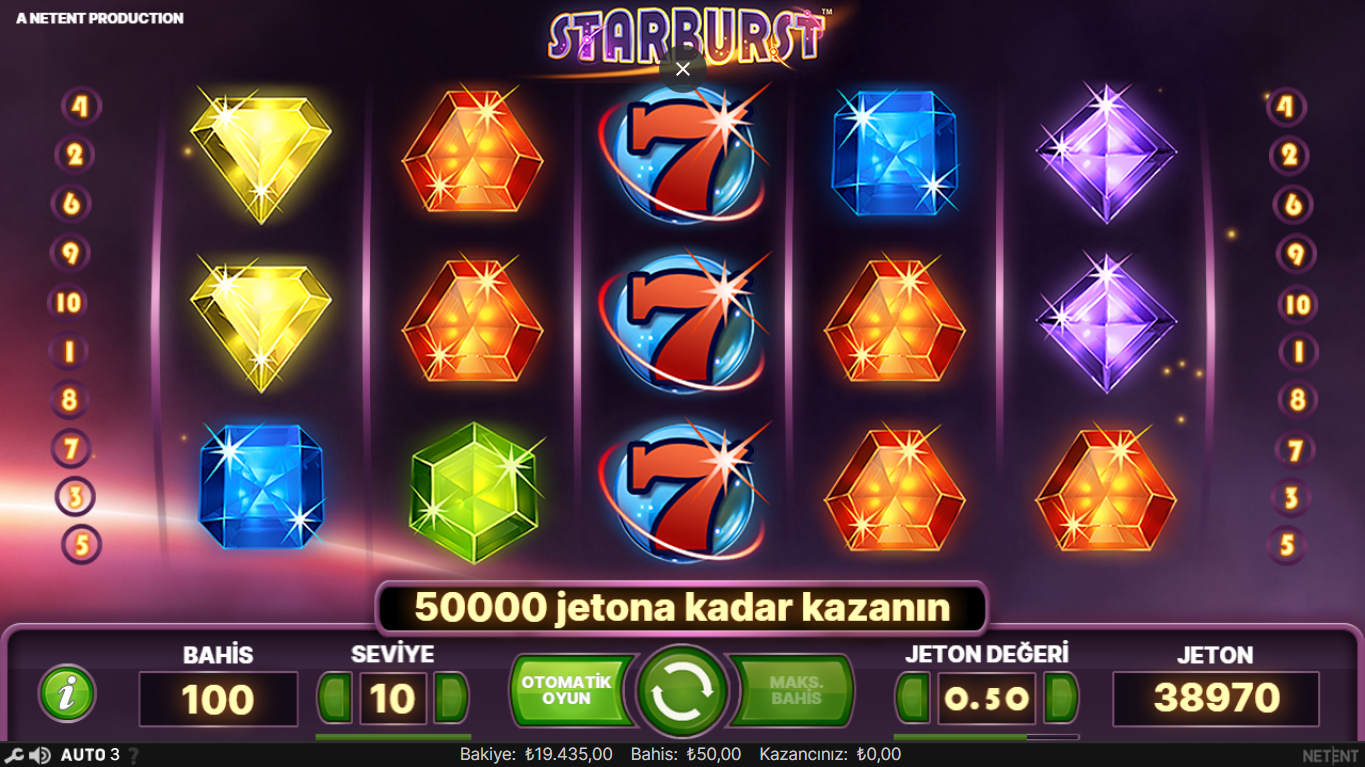 En Çok Kazandıran Slot Oyunları