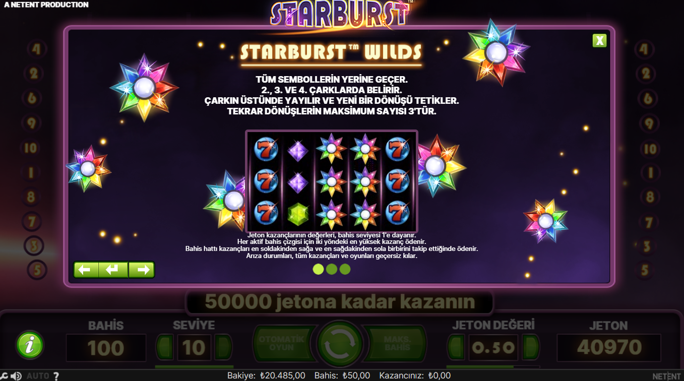 Starburst Güvenilir Mi?