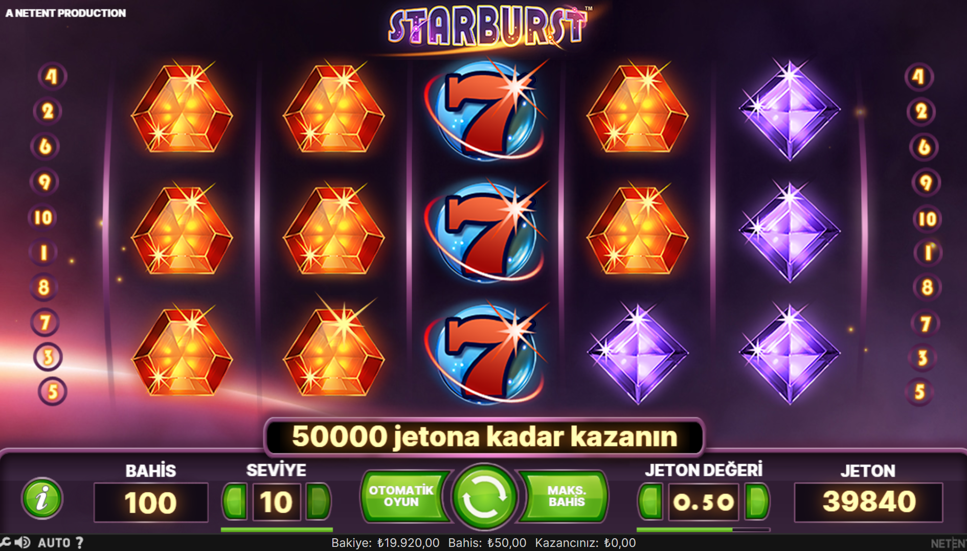 Starburst Oyunu İçin Hangi Site En Güvenilir?