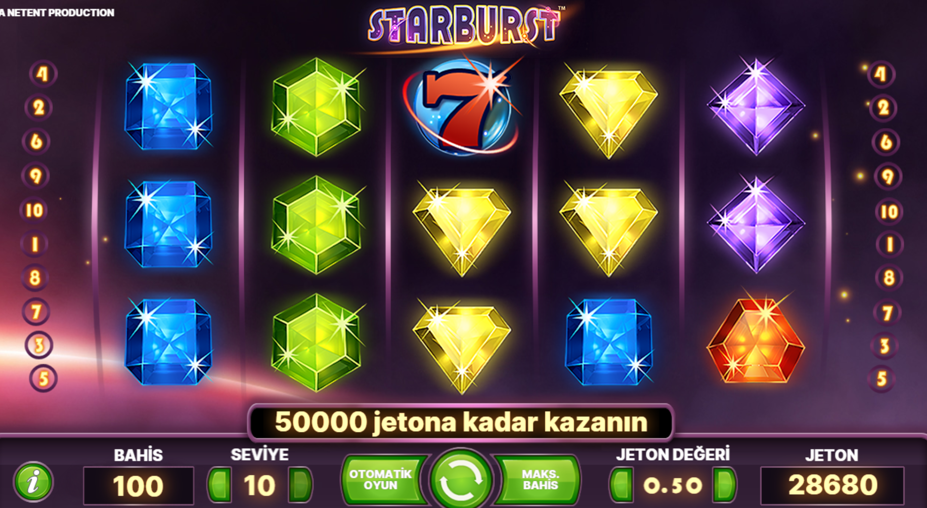 Starburst Para Çekimi İçin Hangi Bankalar Geçerlidir?