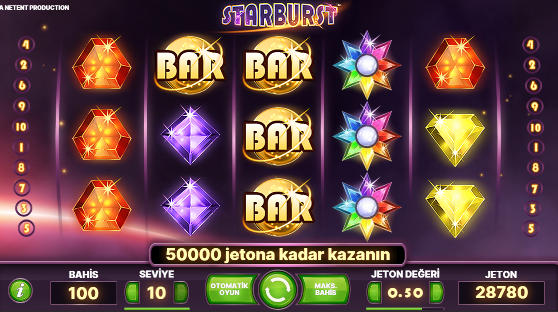 Starburst Para Yükleme İçin Hangi Bankalar Geçerlidir?