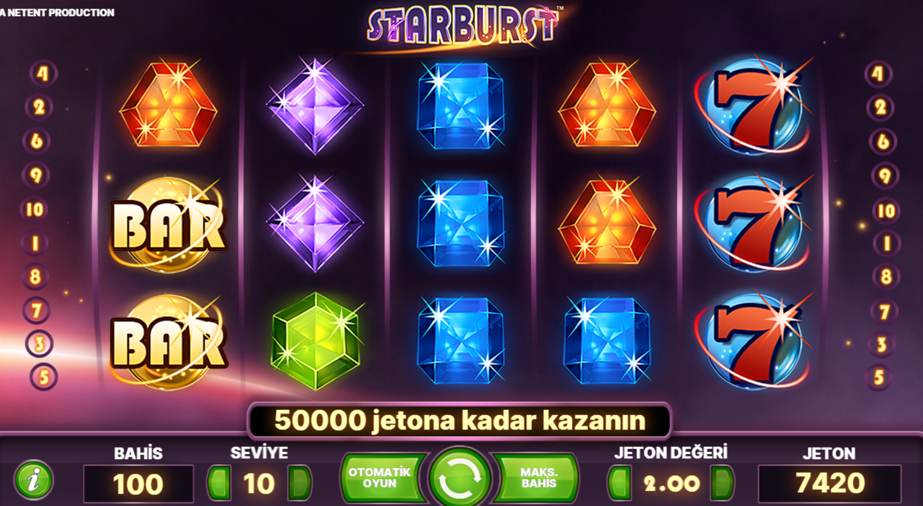 Starburst Yatırım Nasıl Yapılır?