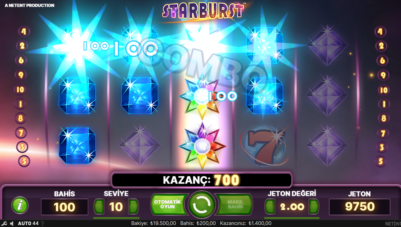 Starburst Lisanslı Mı?